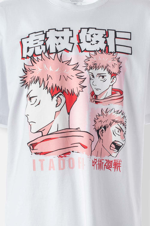 Card slide image -  POLERA DE JUJUTSU KAISEN OVERSIZED FIT PARA HOMBRE