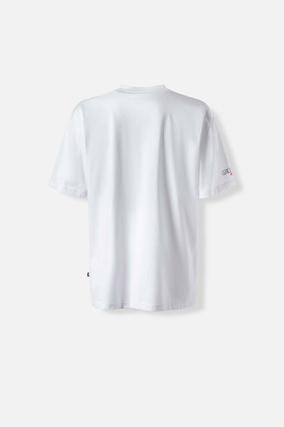  POLERA DE JUJUTSU KAISEN OVERSIZED FIT PARA HOMBRE
