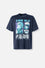 POLERA DE JUJUTSU KAISEN RELAX FIT PARA HOMBRE