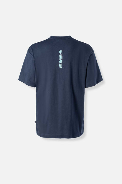  POLERA DE JUJUTSU KAISEN RELAX FIT PARA HOMBRE