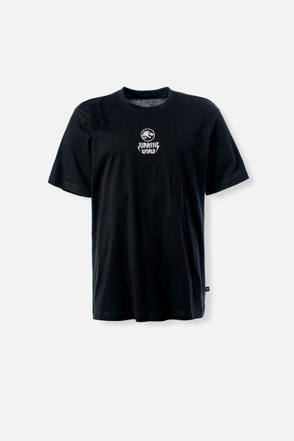  POLERA DE JURASSIC WORLD RELAX FIT PARA HOMBRE