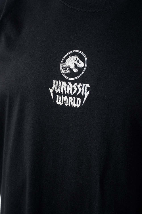 Card slide image -  POLERA DE JURASSIC WORLD RELAX FIT PARA HOMBRE