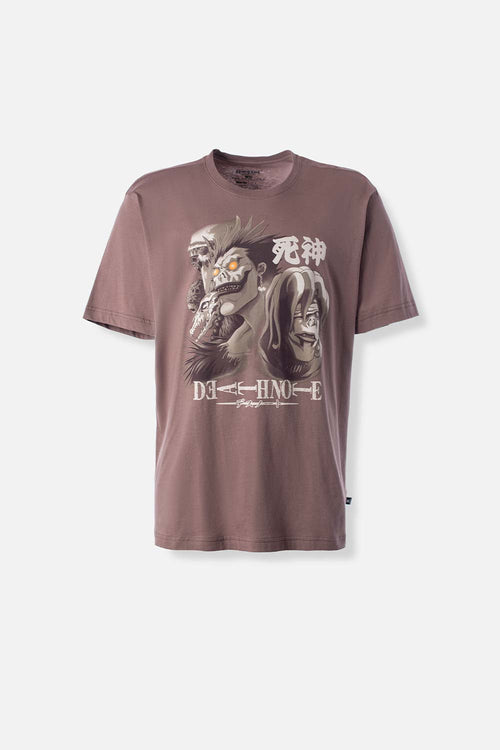 Card slide image -  POLERA DE DEATH NOTE REGULAR FIT PARA HOMBRE
