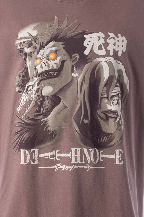 Card slide image -  POLERA DE DEATH NOTE REGULAR FIT PARA HOMBRE