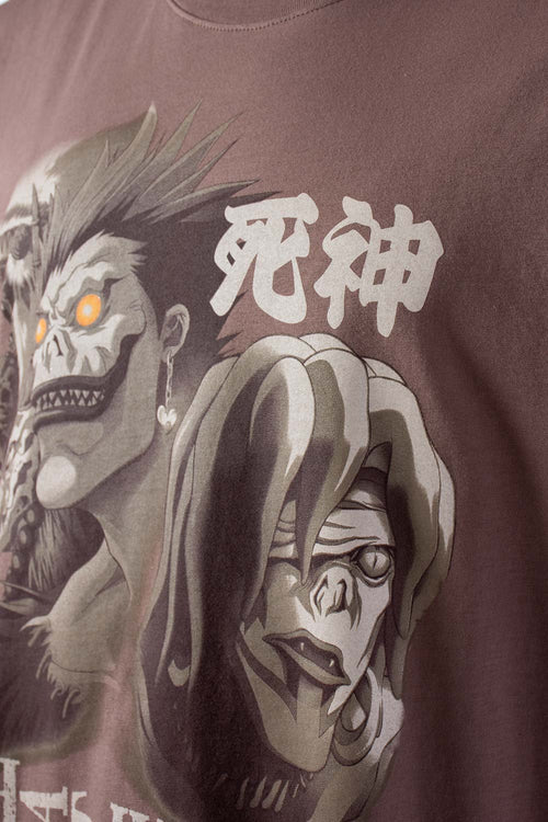Card slide image -  POLERA DE DEATH NOTE REGULAR FIT PARA HOMBRE