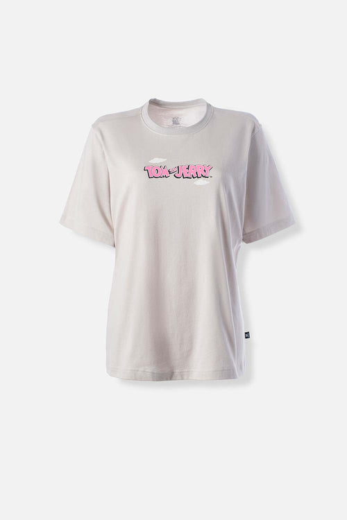 Card slide image -  POLERA DE TOM Y JERRY REGULAR FIT PARA MUJER