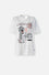 POLERA DE TOM Y JERRY REGULAR FIT PARA MUJER