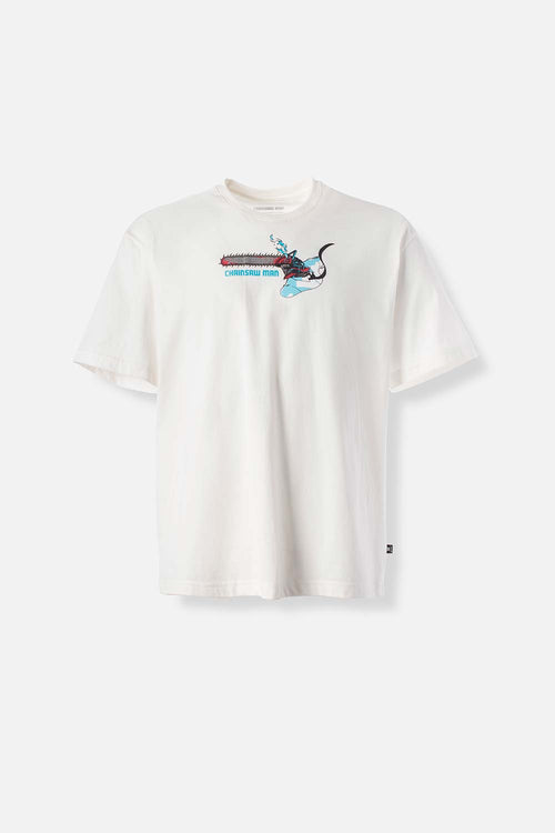 Card slide image -  POLERA DE CHAINSAW MAN REGULAR FIT PARA HOMBRE