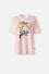 POLERA DE DEE DE REGULAR FIT PARA MUJER