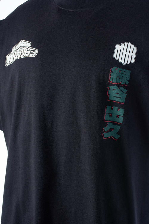 Card slide image -  POLERA DE MY HERO ACADEMIA OVERSIZED FIT PARA HOMBRE