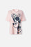 POLERA DE MICKEY MOUSE REGULAR FIT PARA MUJER