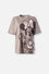 POLERA MICKEY MOUSE RELAX FIT PARA MUJER