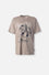 POLERA DE GOOFY REGULAR FIT PARA HOMBRE