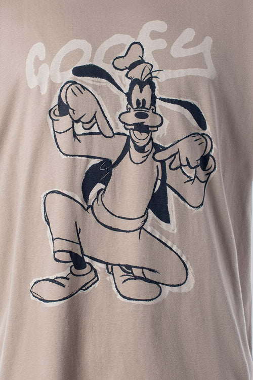 Card slide image -  POLERA DE GOOFY REGULAR FIT PARA HOMBRE