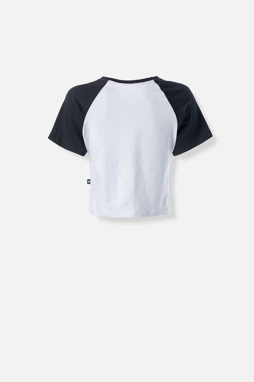 Card slide image -  POLERA DE PANTERA ROSA CROP TOP PARA MUJER