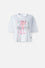 POLERA DE LA PANTERA ROSA BOXY FIT PARA MUJER