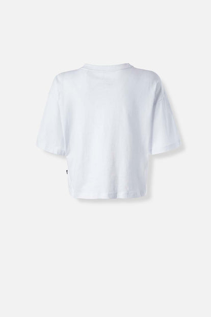  POLERA DE LA PANTERA ROSA BOXY FIT PARA MUJER