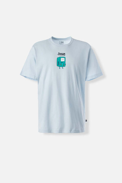 POLERA DE ADVENTURE TIME REGULAR FIT PARA HOMBRE