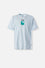 POLERA DE ADVENTURE TIME REGULAR FIT PARA HOMBRE
