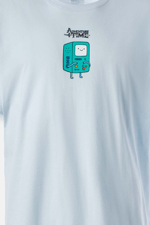 Card slide image -  POLERA DE ADVENTURE TIME REGULAR FIT PARA HOMBRE