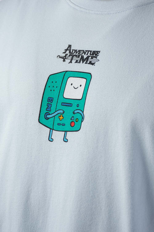Card slide image -  POLERA DE ADVENTURE TIME REGULAR FIT PARA HOMBRE