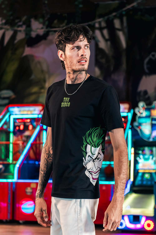 Card slide image -  POLERA DE EL JOKER REGULAR FIT PARA HOMBRE