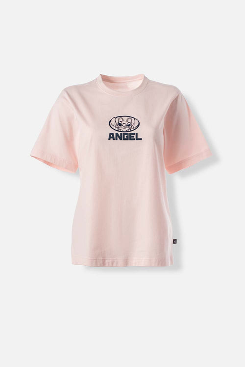 Card slide image -  POLERA DE LILO Y STITCH REGULAR FIT PARA MUJER