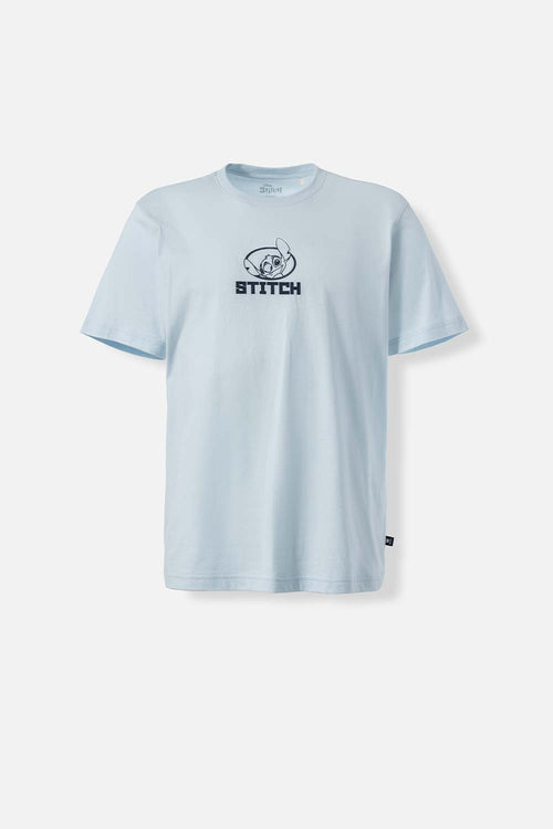 Card slide image -  POLERA DE LILO Y STITCH REGULAR FIT PARA HOMBRE