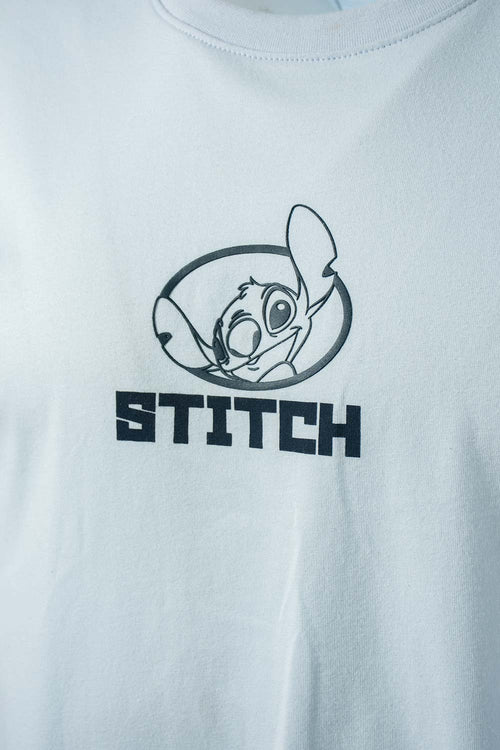 Card slide image -  POLERA DE LILO Y STITCH REGULAR FIT PARA HOMBRE