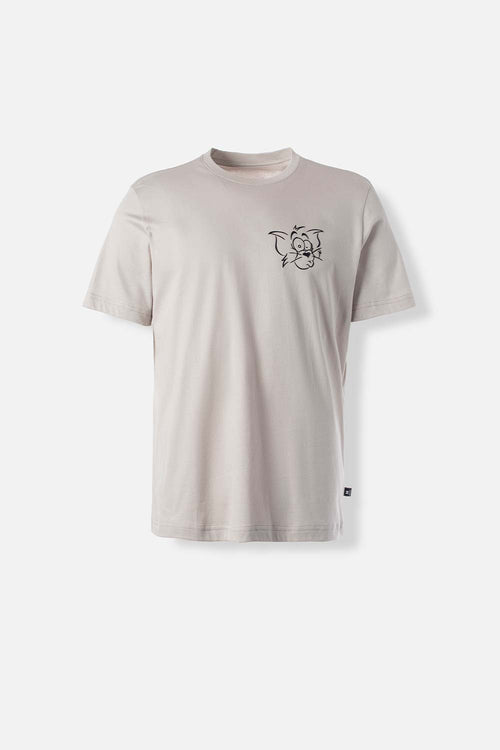 Card slide image -  POLERA DE TOM Y JERRY REGULAR FIT PARA HOMBRE