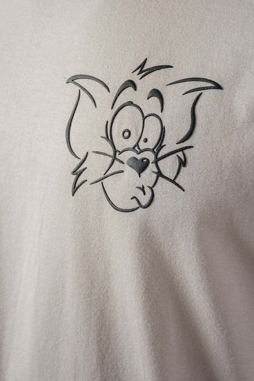 Card slide image -  POLERA DE TOM Y JERRY REGULAR FIT PARA HOMBRE