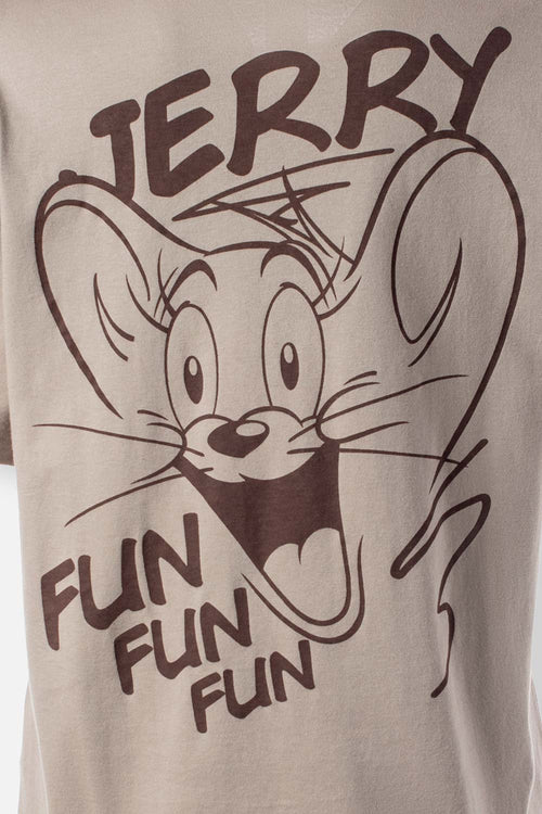 Card slide image -  POLERA DE TOM Y JERRY REGULAR FIT PARA MUJER