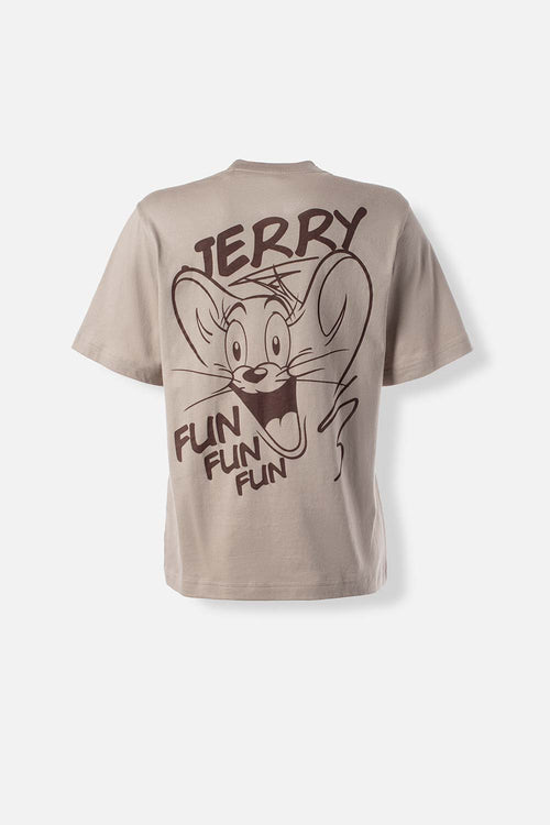 Card slide image -  POLERA DE TOM Y JERRY REGULAR FIT PARA MUJER