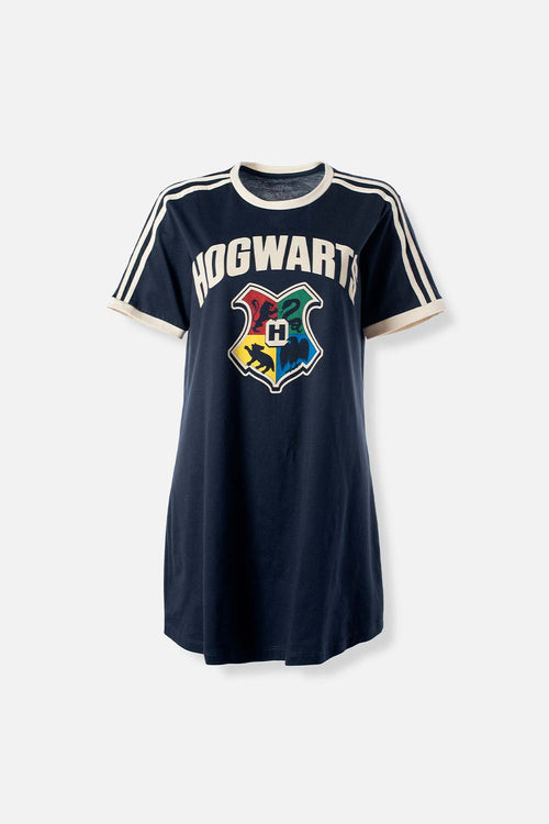 Card slide image -  PIJAMA DE HARRY POTTER TIPO BATOLA PARA MUJER