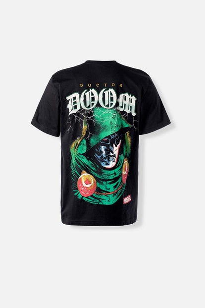  POLERA DE MARVEL REGULAR FIT PARA HOMBRE
