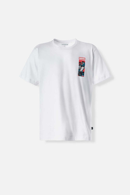 Card slide image -  POLERA DE MARVEL REGULAR FIT PARA HOMBRE
