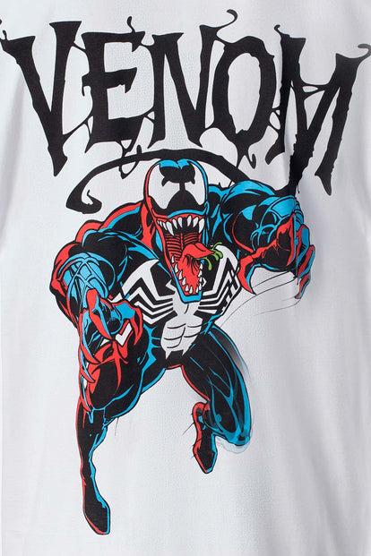  POLERA DE MARVEL REGULAR FIT PARA HOMBRE