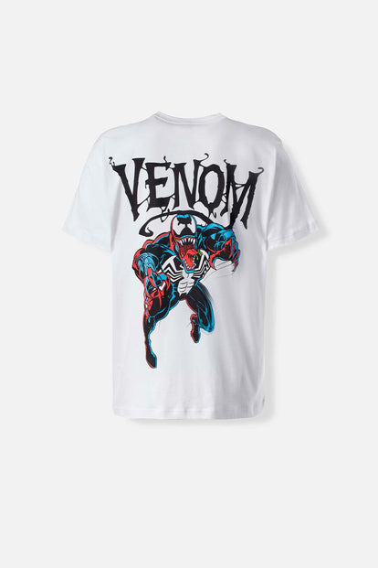  POLERA DE MARVEL REGULAR FIT PARA HOMBRE