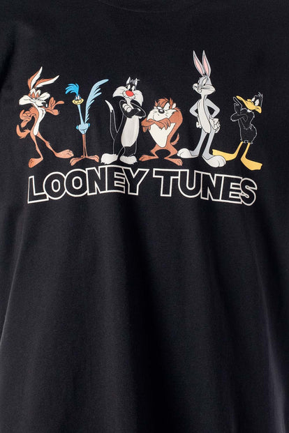  POLERA DE LOONEY TUNES REGULAR FIT PARA HOMBRE