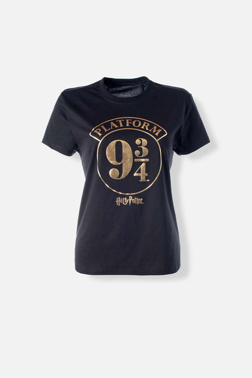 Card slide image -  POLERA DE HARRY POTTER SLIM FIT PARA MUJER