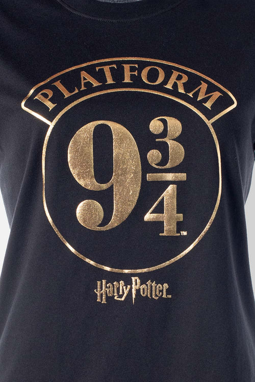 Card slide image -  POLERA DE HARRY POTTER SLIM FIT PARA MUJER