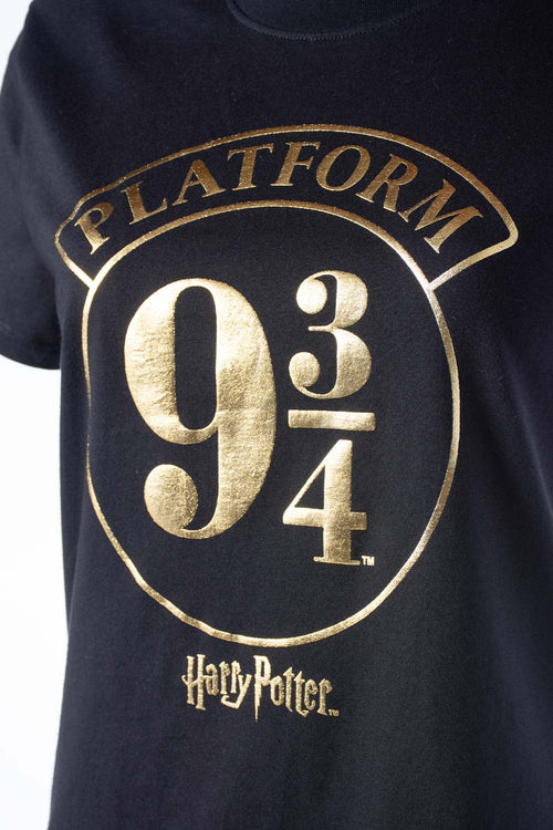 Card slide image -  POLERA DE HARRY POTTER SLIM FIT PARA MUJER