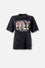 POLERA DE WONDER WOMAN REGULAR FIT PARA MUJER