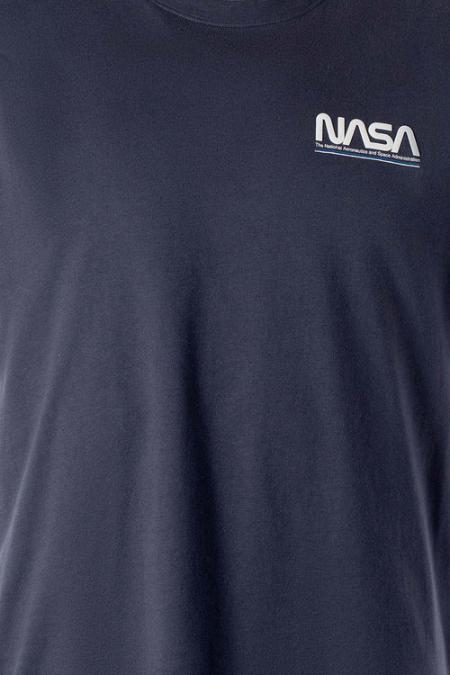 Card slide image -  POLERA DE NASA REGULAR FIT PARA HOMBRE