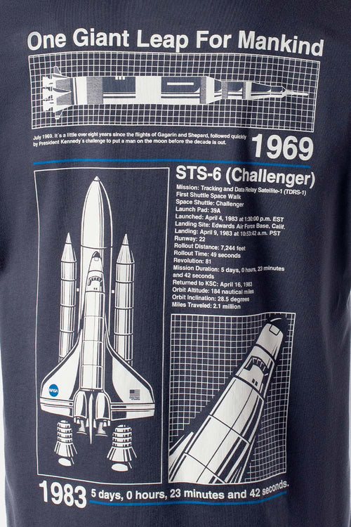 Card slide image -  POLERA DE NASA REGULAR FIT PARA HOMBRE