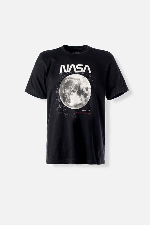 Card slide image -  POLERA DE NASA REGULAR FIT PARA HOMBRE
