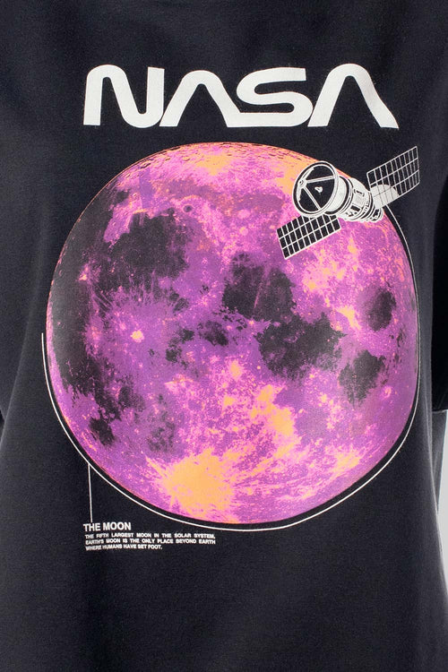 Card slide image -  POLERA DE NASA REGULAR FIT PARA MUJER