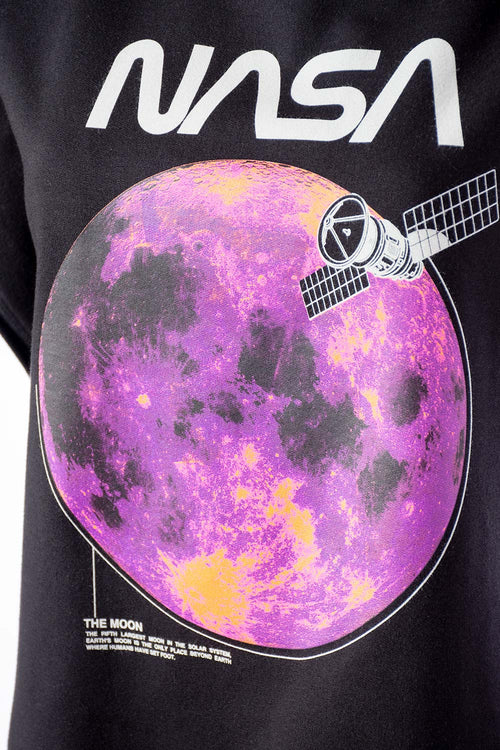 Card slide image -  POLERA DE NASA REGULAR FIT PARA MUJER