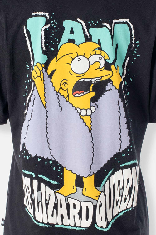 Card slide image -  POLERA DE LOS SIMPSONS REGULAR FIT PARA MUJER