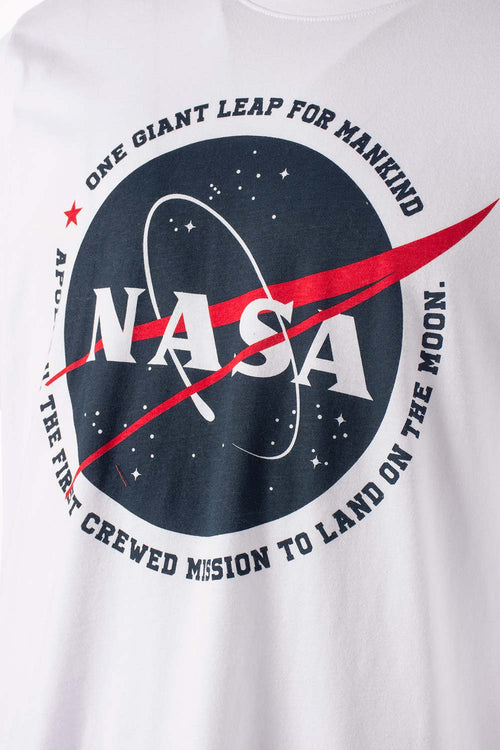 Card slide image -  PIJAMA DE NASA CON PANTALÓN LARGO PARA HOMBRE